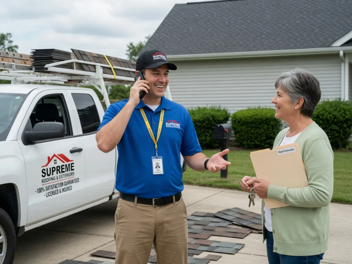 Roof Replacement Mckinney, KY FAQs